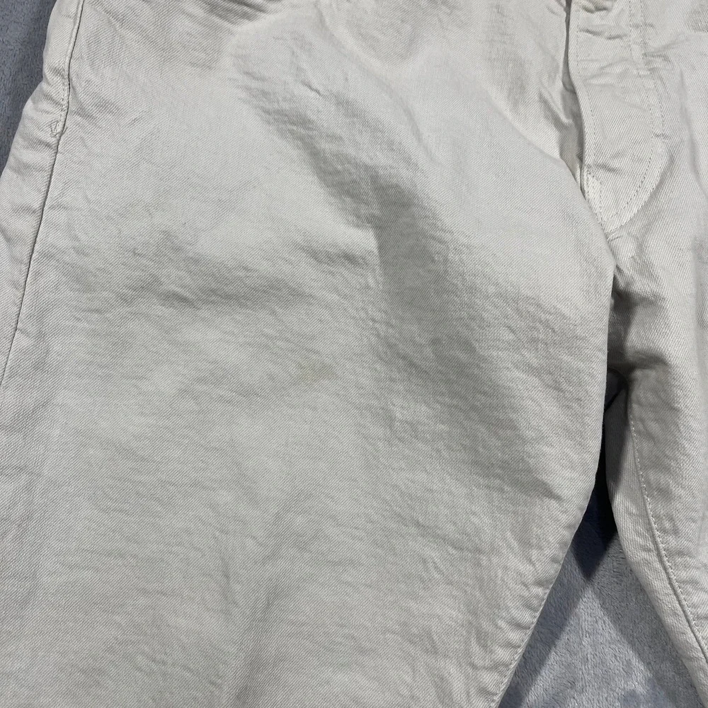 Polo Ralph Lauren Varick Slim Straight Men's‎ Khaki Chinos Size 34(35)x30